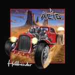 KATE'S ACID - Hellbender CD